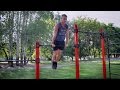 Склёпка на турнике. Обучалка по Workout 12