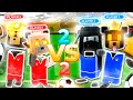 Стали ФУТБОЛИСТАМИ на 24 ЧАСА! Футбол матч в Супер Беар Адвенчер | Super Bear Adventure football