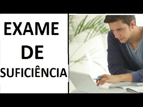 Crc exame de suficiencia 2014