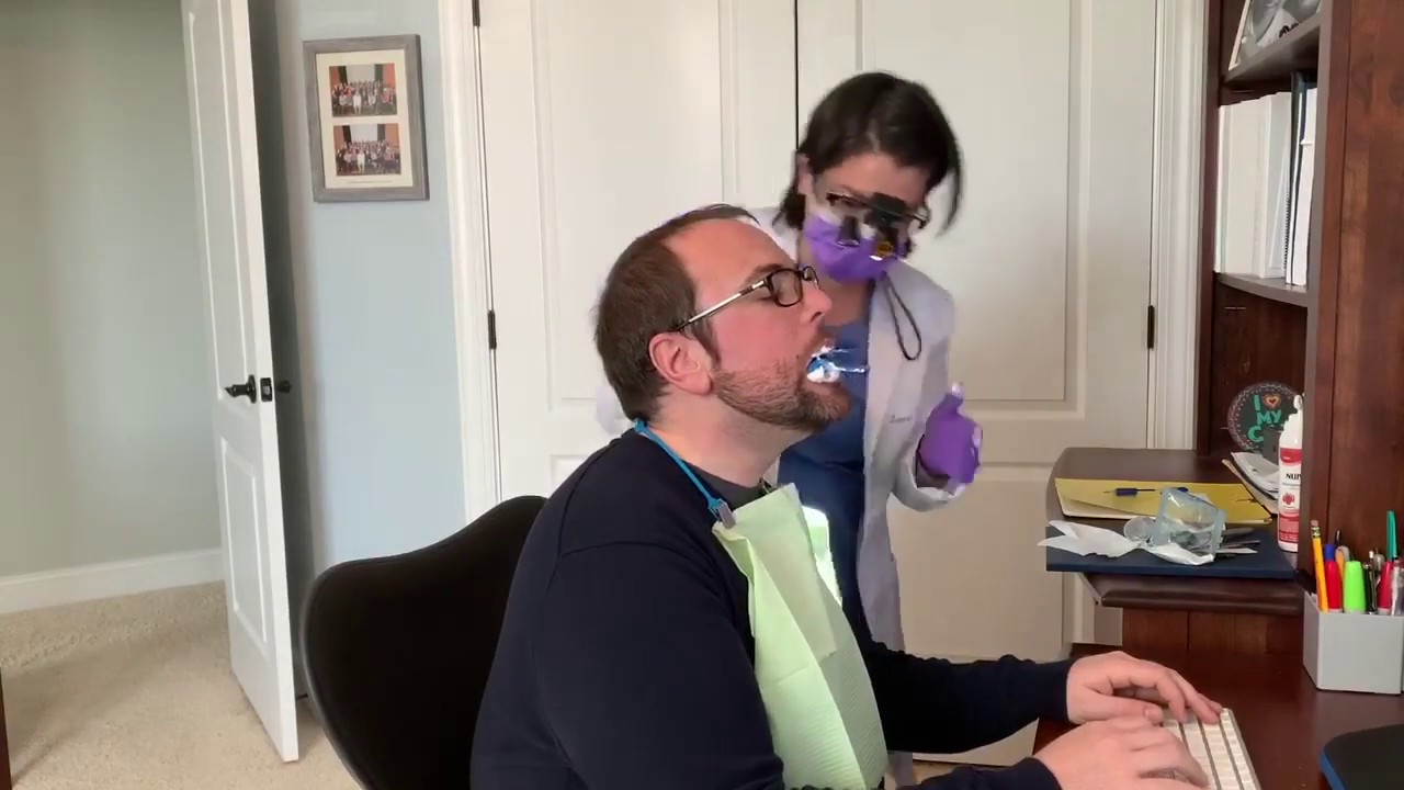 When Dentists Work From Home During the Coronavirus Pandemic