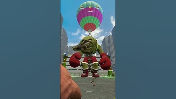 NEXTBOTS VS TOWER Part 654 #gmod #nextbots #garrymod #chase #viral