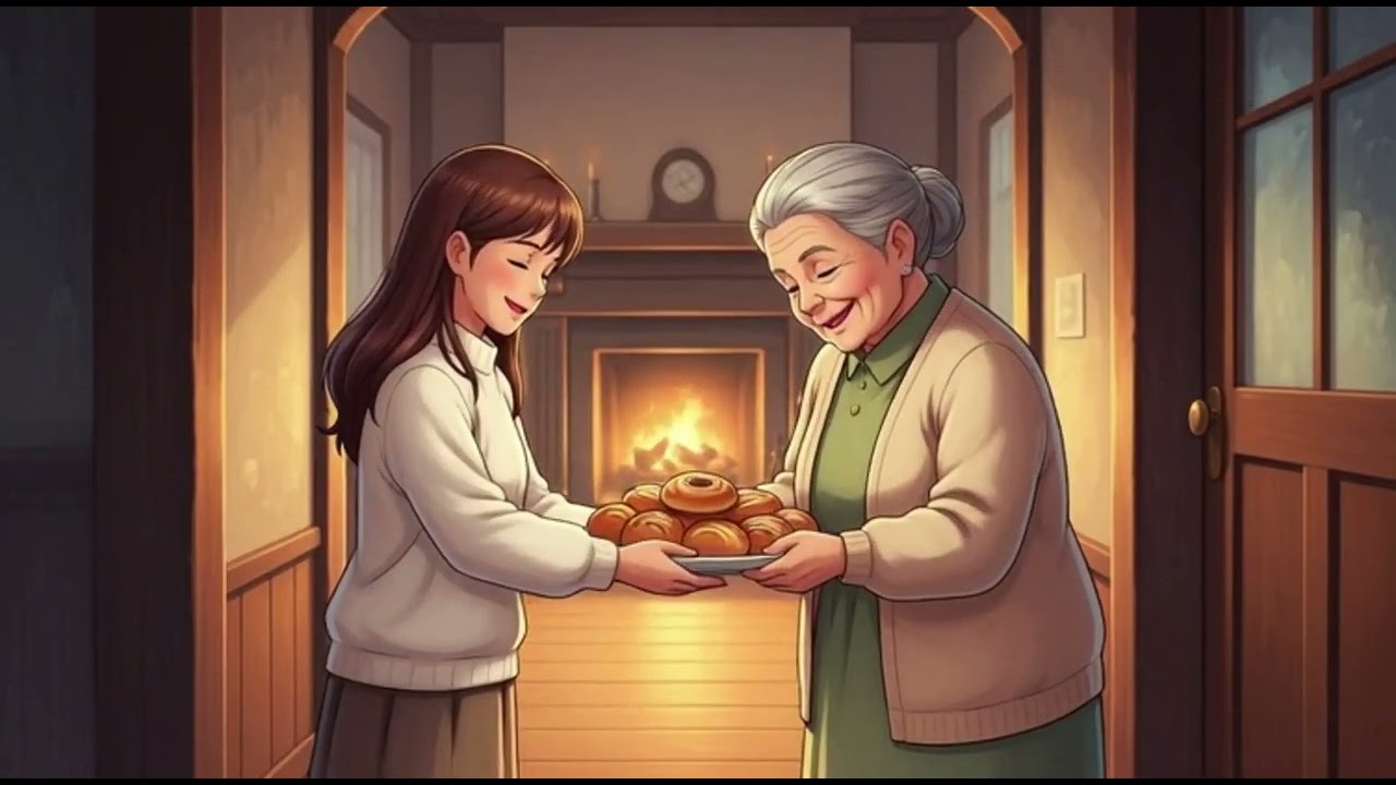 Ghibli Cozy Evening Routine 🌙 | Calm Cooking, Cleaning & Sleeping Animation