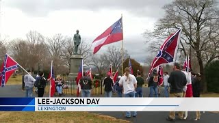 Lee-Jackson Day tradition in Lexington