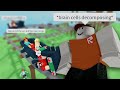 The Mind-numbing Roblox Cart Ride Experience