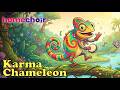 Karma Chameleon and more fun songs with Homechoir Fun Friday
