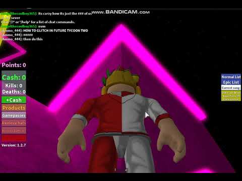 How To Glitch In Vip 2 Player Future Tycoon Game Link In Desc Youtube - joined future tycoon 2 roblox