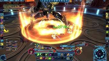 Aisthesis - Operator IX - Tank PoV