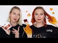 BLONDE TO ORANGE for pumpkin season 🍂 | Overtone Ginger Review