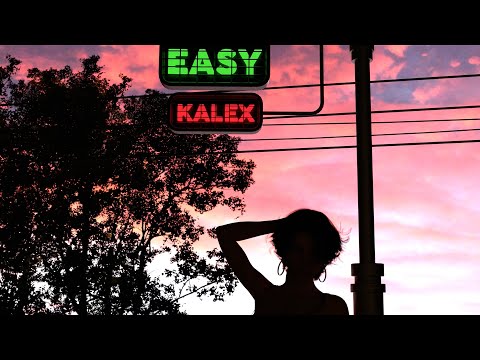 KaleX - Easy (Official Visualizer)