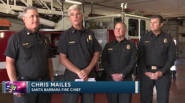 Local Fire Chiefs: 'Enjoy 4th of July but do so safely'