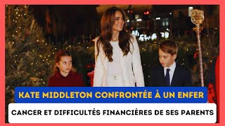 Kate Middleton dans la tourmente : Les sombres défis de sa vie incluent le cancer