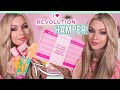 I Heart Revolution TASTY HAMPER CHRISTMAS UNBOXING! ✨