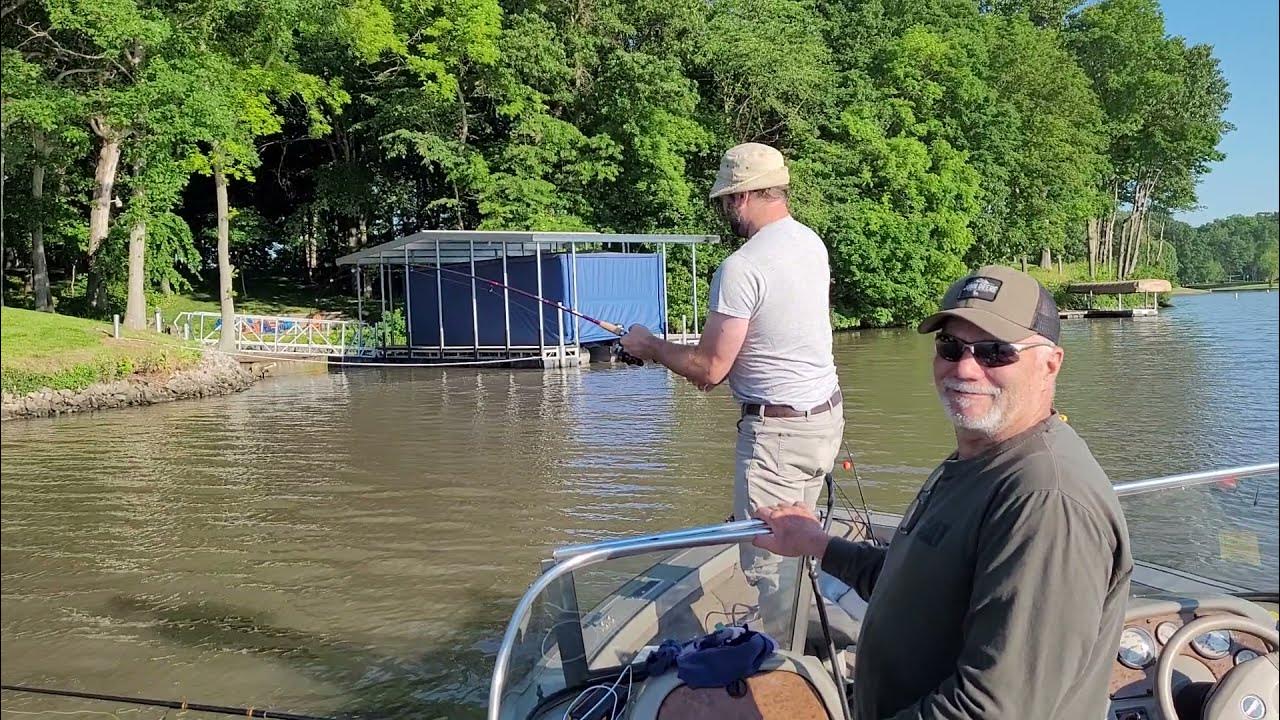 Lake Lou Yaeger Litchfield, IL 6 pounder YouTube