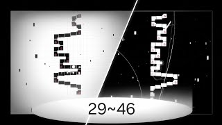 PURE BLACK PROGRESS2 29%~46%