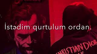 Bu Yolda Səni Də Satarlar..