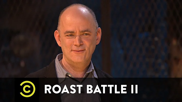 Roast Battle II - Todd Barry's Lifetime of Roasting - Uncensored