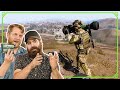 Explosives Expert REACTS to ARMA 3 | Total Recoil