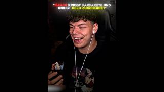@marco_scm kriegt IRL Donation 🥀😭