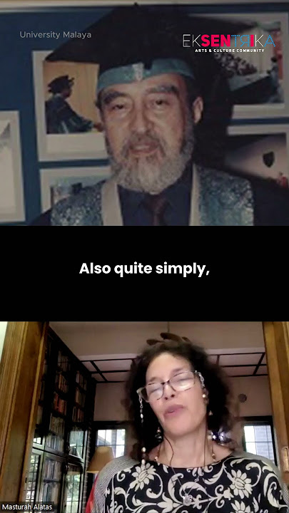 Get to know Malaysia's Fidel Castro, Syed Hussein Alatas!