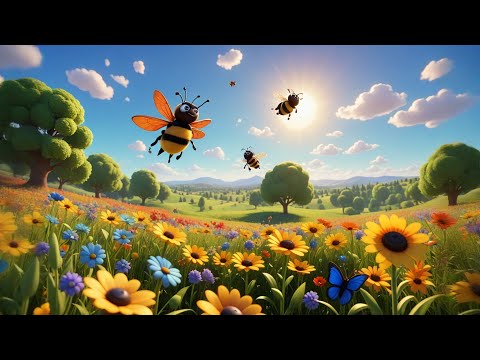 Jump High and Spin Around – Dizzy Fun! | Action Dance Song