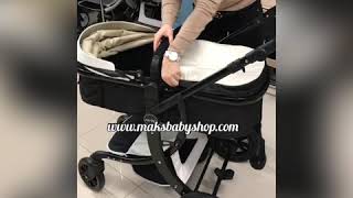 Aimile Teknum коляска 2/3 в 1 Aimile Teknum коляска 2/3 в 1