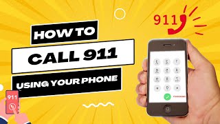 How to Teach Kids How to Call 911 During an Emergency