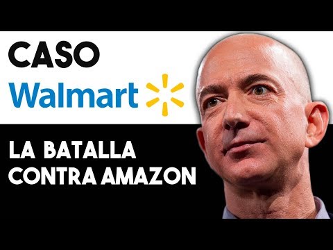 Video: Walmart calienta la lucha del comercio digital contra Amazon