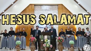 Video thumbnail of "HESUS SALAMAT // S.O.P. DUMAGUETE"