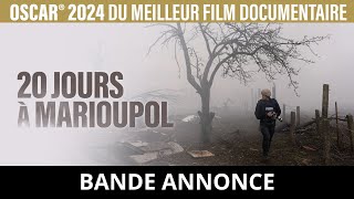 20 JOURS À MARIOUPOL - Bande Annonce VOSTFR