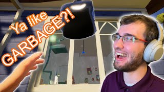 The Sprinting Vandalizing Kid - Hello Neighbor - Part 1 screenshot 5