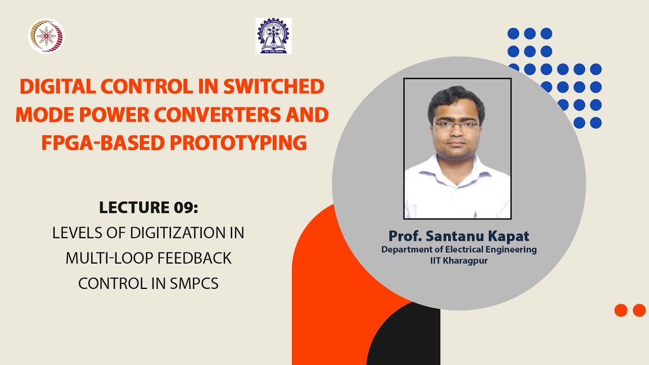 Lecture 09 Levels of Digitization in Multiloop Feedback Control in