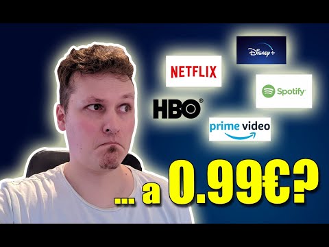 ¿Netflix, Disney+, HBO, Spotify ... a 0.99€? ¿ESTAFA? ¿FUNCIONA? Toda la VERDAD sobre Together Price