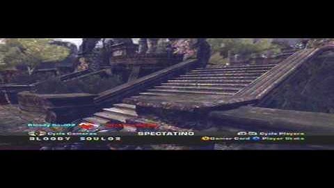 Bloody Soul02 :: How to use the active reload