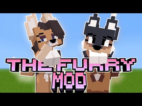 I MADE A FURRY MOD (yes this is real)