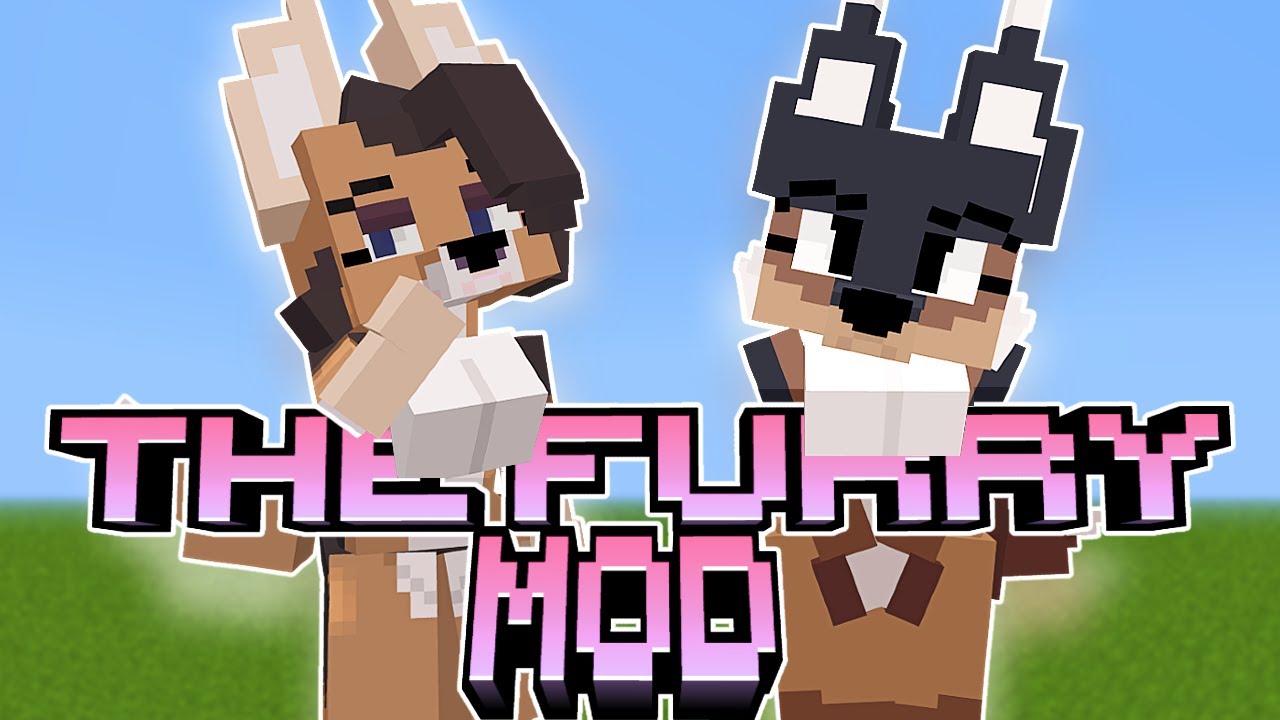 I MADE A FURRY MOD (yes this is real)
