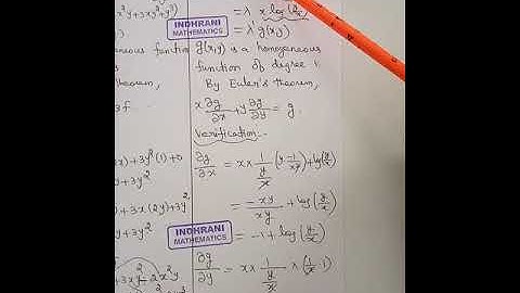 TN 12th Exercise 8.7 sum 3 Ch 8 Differentials & Partial Derivatives