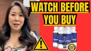 MEMORY VITALI REVIEW (HONEST REVIEW) MEMORY VITALI REVIEWS - DOES MEMORYVITALI REALLY WORK?
