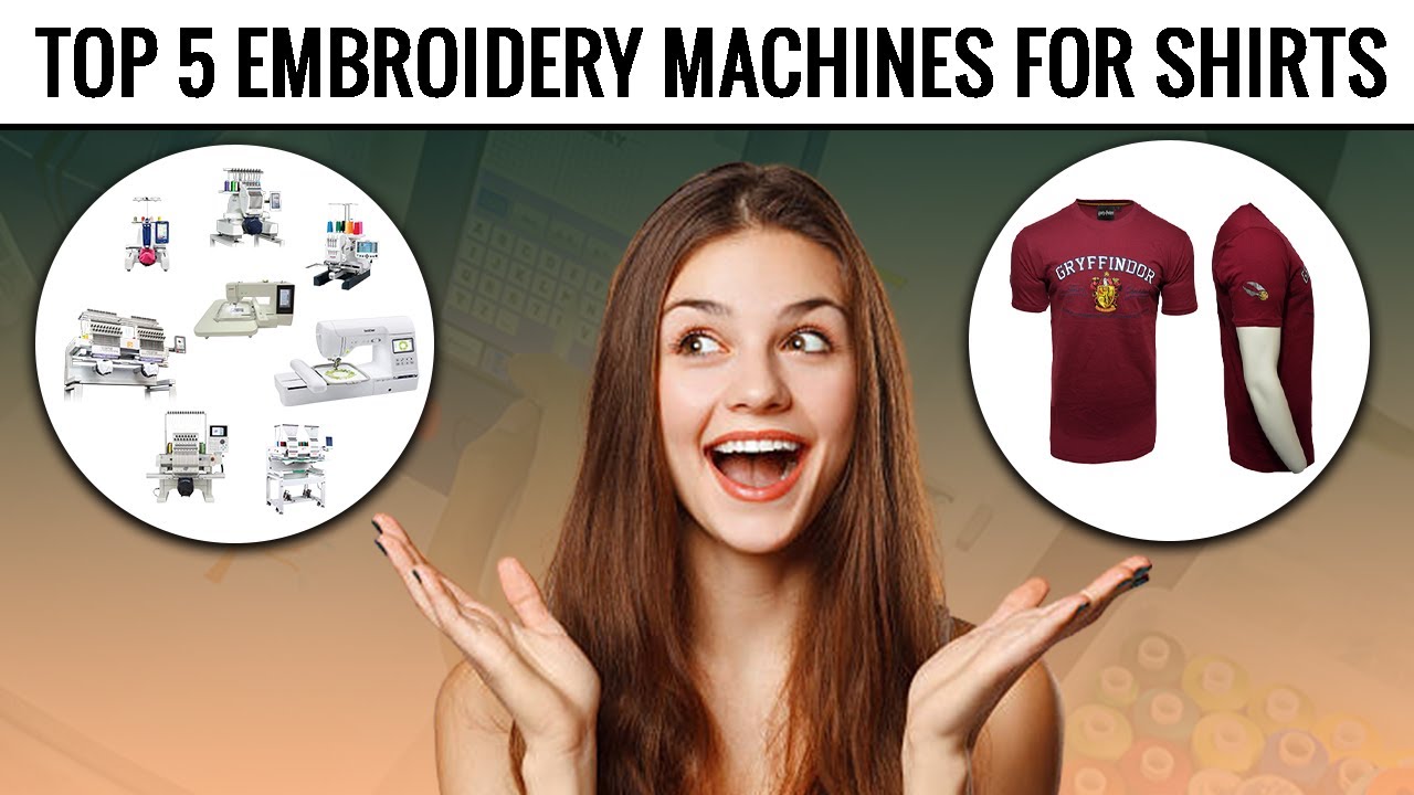 Embroider A Shirt On The Brother PE535 #embroidery 