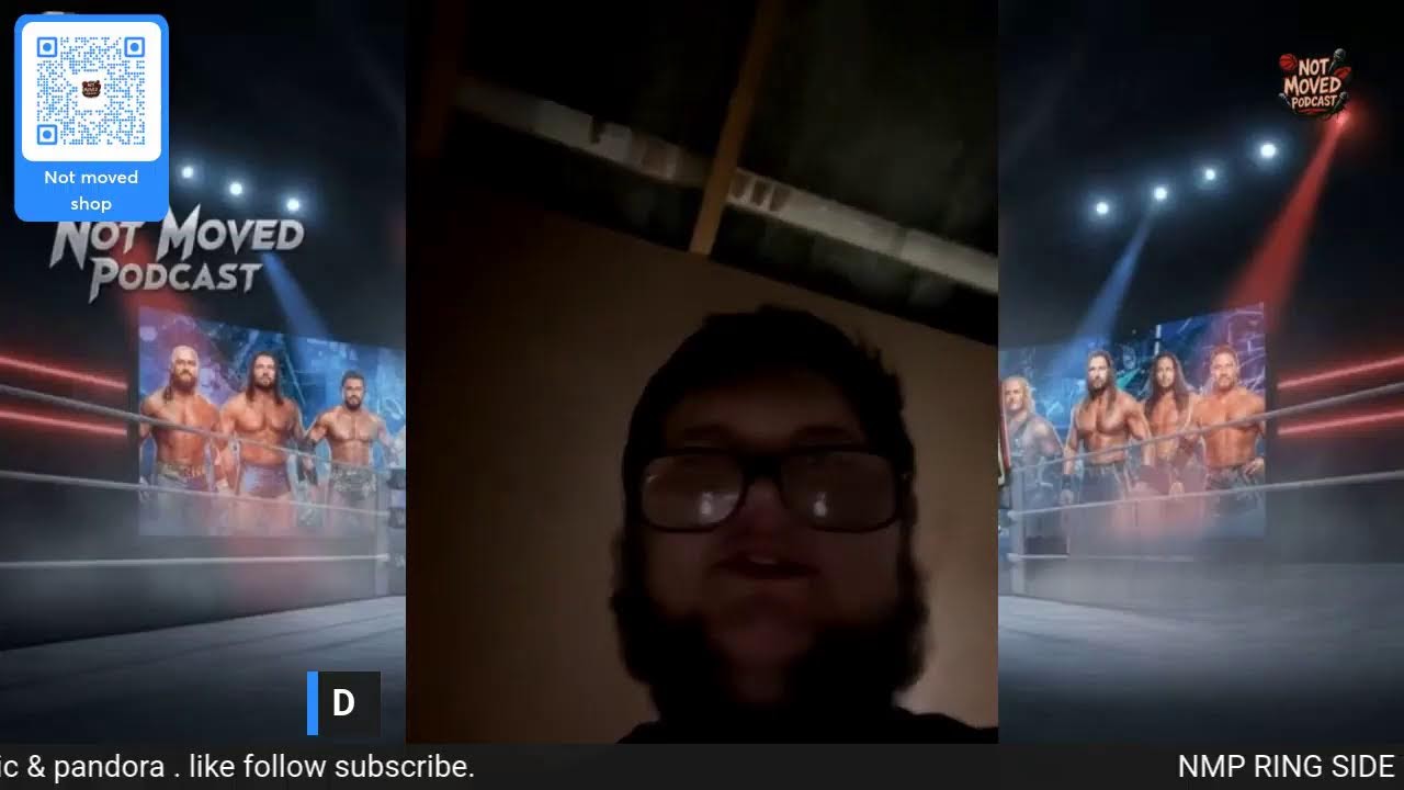 Ring Side ReWind  ⏪: #wwe #raw #smackdown
