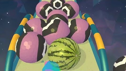 ⚽⚾🎃🎯 Action Balls All Levels  ⚽🎱🥎 Android iOS GamePlays #131