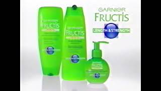 Gariner Fructis 2008 Television Commercial