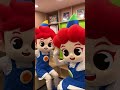 #JunyTony #Shorts | Choco-Choco-La-la Choco-Choco Te-Te 🎵 #ChocoLate