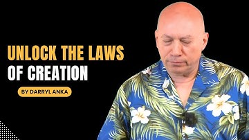 Bashar - Darryl Anka | The 4 Laws of Creation You Must Know to Manifest Your Dreams