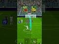 Who is better❤️ | D. Beckham Vs R. Carlos Freekick Challenge⚽ #efootball2024 #beckham #carlos