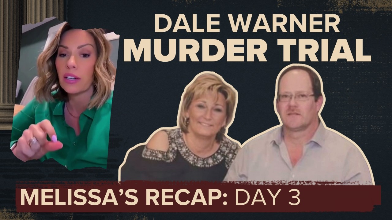 Dale Warner trial Day 3 recap: Testimony on bruising claims, tracking ...