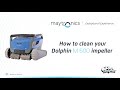 Clean Your Dolphin M600 Impeller 🏊‍♂️