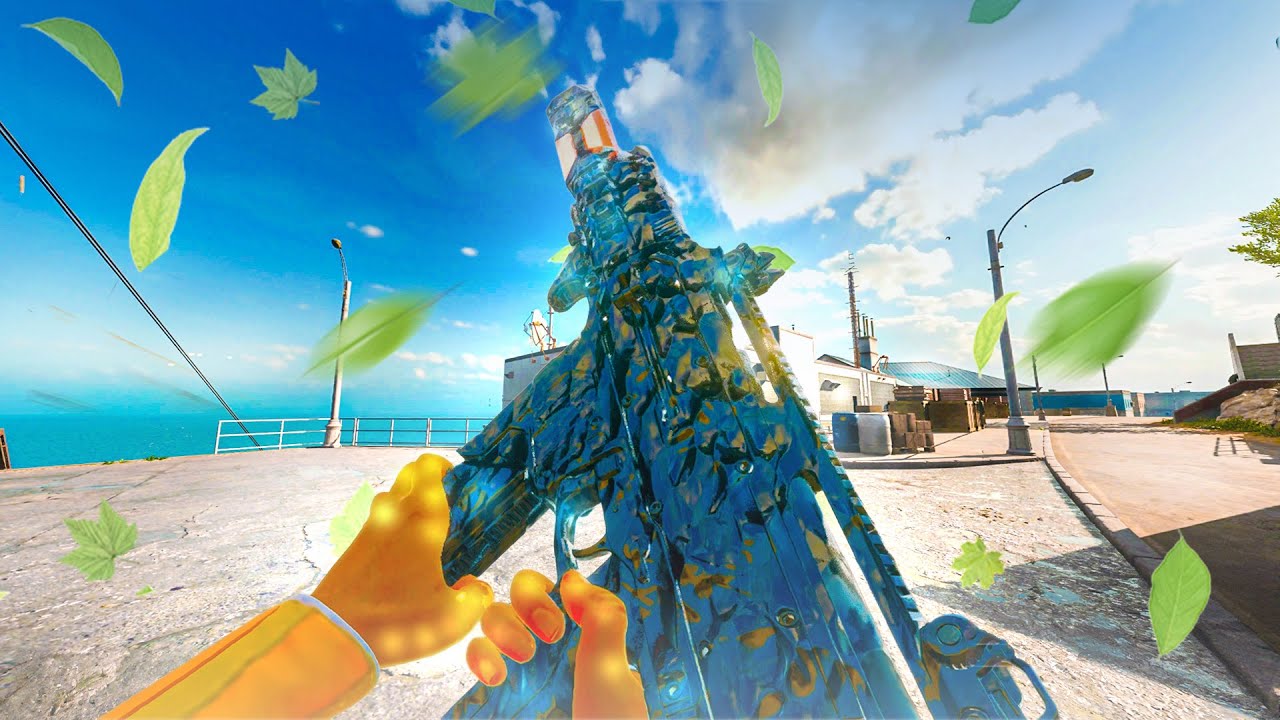 The *NEW* MAX DAMAGE DS20 MIRAGE Meta Is BROKEN On WARZONE 😍