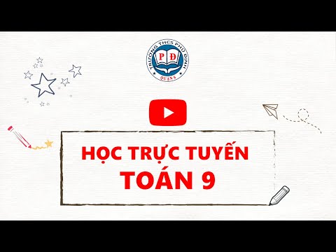 4-2020 - Đợt 4 - Toán 9 - Hình học - Góc có đỉnh bên trong đường tròn, góc có đỉnh bên ngoài đường tròn