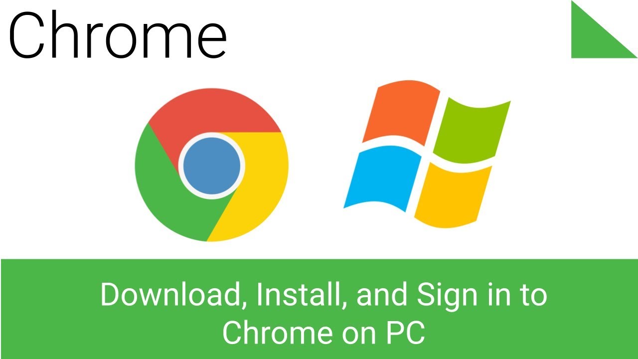 chrome download for pc