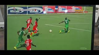 KAGERA SUGAR VS SIMBA SC 1-0 LEO 26/01/2022 SIMBA AFUNGWA